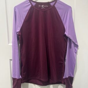 SkirtSports LS top